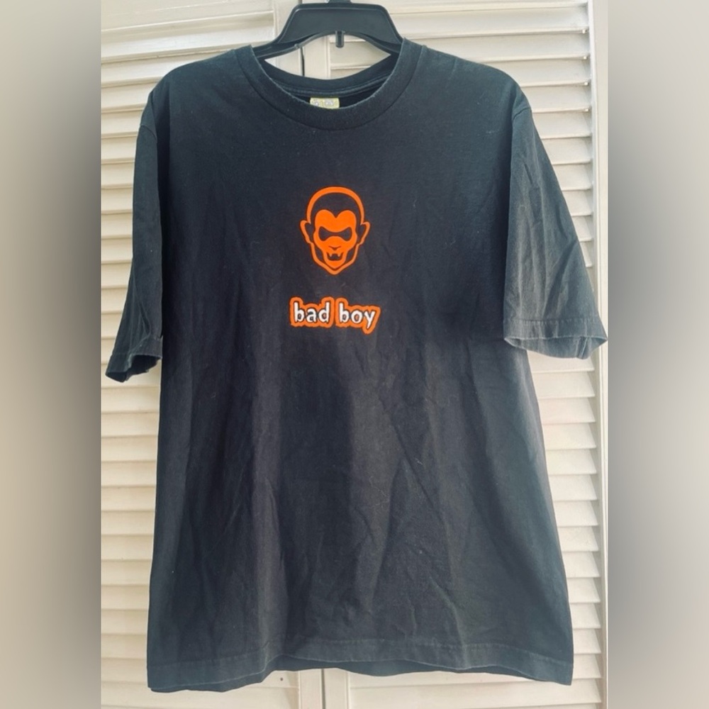 Vintage Bad BOY Halloween 'The Thing' T-Shirt